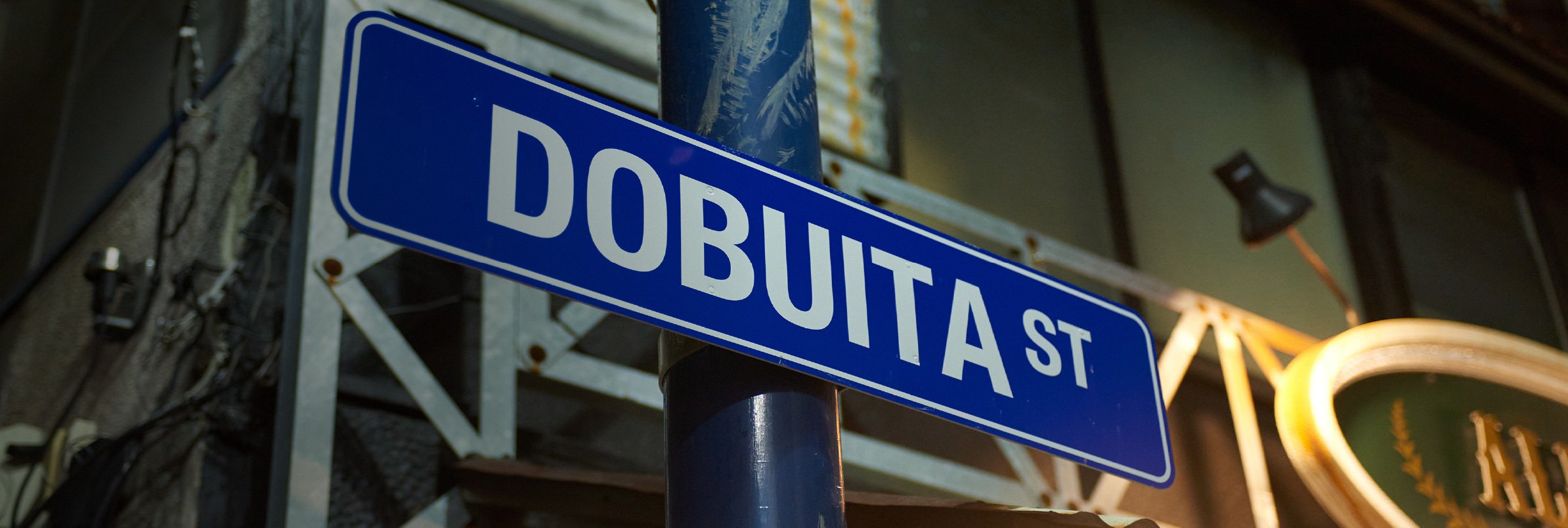 🛍️ 도부이타 거리 (도부이타도리) 이미지 6